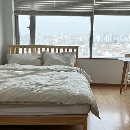1 Minute House From Hongdae Apartment Seoul Exterior photo